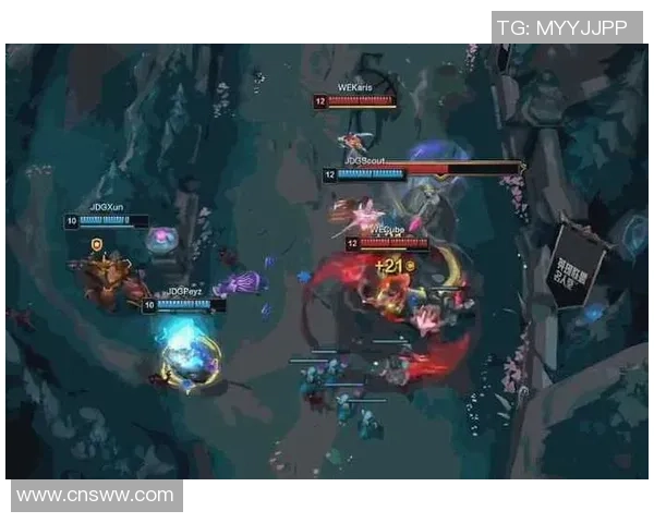 聚焦英雄联盟赛事分析JDG战队的比赛经验与策略探讨